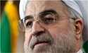 تأکید روحانی بر حمایت ایران از جنبش مقاومت