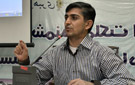 برپایی غرفه فعالان فضای مجازی خوزستان در نمایشگاه قرآن