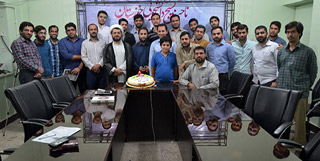 جشن سومین سال فعالیت انجمن افسران سایبری خوزستان