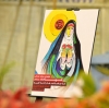 برگزاری نمایشگاه پوستر شهدای طریق الحسین