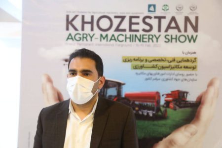 سالانه ۴۲۰ هزار محصولات باغی در خوزستان تولید می شود