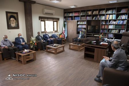 افزایش تعامل دادگستری استان خوزستان و مناطق نفتخیز جنوب