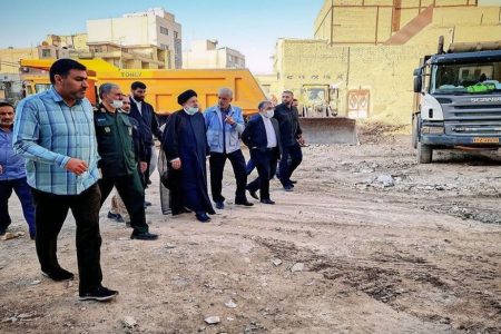 خدمات ماندگار دولت سیزدهم در خوزستان