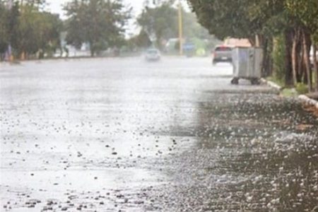 یک سامانه بارشی جدید در راه خوزستان