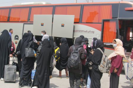 اعزام ۵۲ هزار دانش‌آموز خوزستانی به اردوی راهیان نور