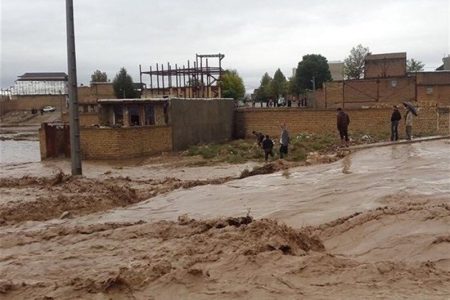 انسداد ۶ محور روستایی در خوزستان