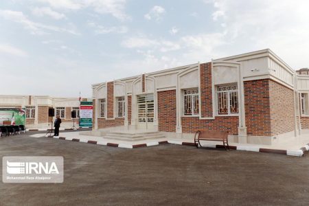 به‌سازی و شاداب‌سازی مدارس خوزستان در قالب طرح شهید عجمیان