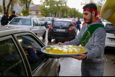 خوزستان در نیمه شعبان غرق در جشن و سرور است
