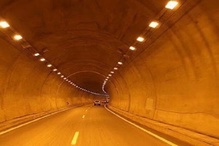 ارتقای ایمنی تردد با بهبود روشنایی در تونل‌های خوزستان