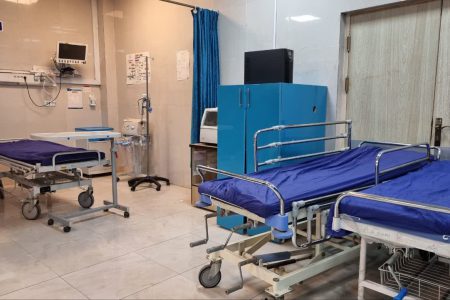 آخرین وضعیت دانش‌آموزان اعزام شده با علائم تنفسی به بیمارستان امام خمینی(ره)اهواز