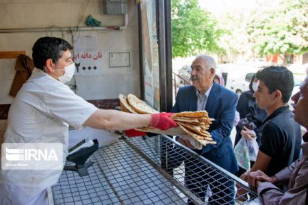 سهمیه آراد نانوایی‌ها بر اساس میزان رضایتمندی مردم از کیفیت پخت اختصاص می‌یابد