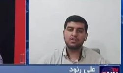 علی رنود دبیر مجمع مطالبه‌گران خوزستان بازداشت شد
