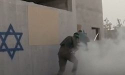 تمرین نظامی «ستون مستحکم» توسط حماس