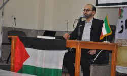 همایش روایت غزه در اهواز برگزار شد