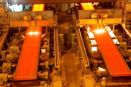 افتتاح بزرگ‌ترین کارخانه آهن اسفنجی ایران در خوزستان/ اهمیت استراتژیک “زمزم ۳” برای فولادی‌ها